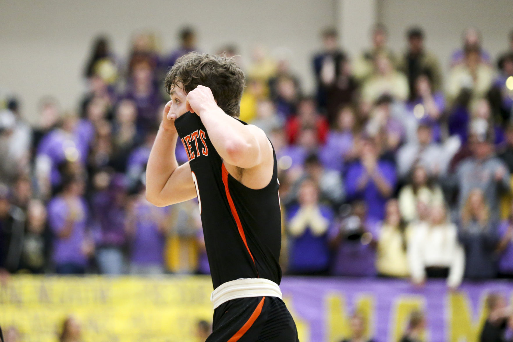Booker T. Washington vs Broken Arrow